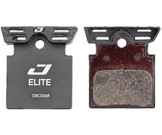 Stabdžių trinkelės D-brake Jagwire Elite Cooling Semi-Metallic