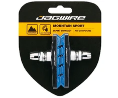 Stabdžių trinkelės V-brake Jagwire Mountain Sport 62 mm