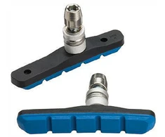 Stabdžių trinkelės V-brake Jagwire Mountain Sport 62 mm