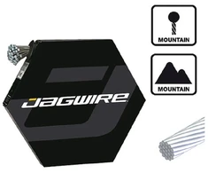 Stabdžių trosas Jagwire Basics Galvanized 1.6 x 2000 mm