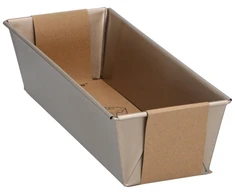Alpina - Rectangular baking tin with non-stick coating 30x11x7.2 cm