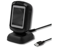 STACIONARUS BRŪKŠNINIŲ KODŲ SKAITYTUVAS QOLTEC | 1D IR 2D | USB