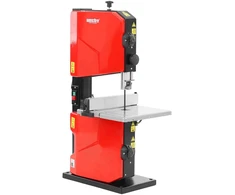 Stacionarus juostinis pjūklas HECHT 8950, 250 W
