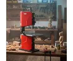 Stacionarus juostinis pjūklas HECHT 8950, 250 W