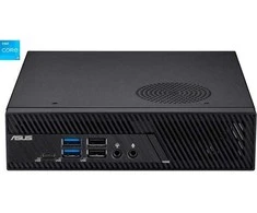 ASUS PB63-B3014MH, Mini asmeninis kompiuteris - juodas, be operacinės sistemos