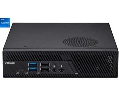 ASUS PB63-B7016MH, Mini-PC - juodas, be operacinės sistemos