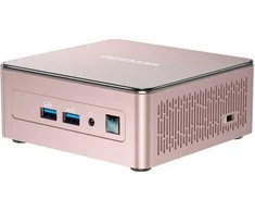 Stacionarus kompiuteris GEEKOM A5 Champagne Edition, Mini-PC - champagne, Windows 11 Pro