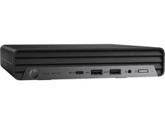 Stacionarus kompiuteris HP Pro Mini 400 G9 (D18JTES), Mini-PC - juodas, Windows 11 Pro