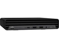 Stacionarus kompiuteris HP Pro Mini 400 G9 (D18HLES), Mini-PC - juodas, Windows 11 Pro