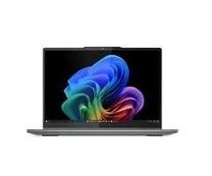 Stacionarus kompiuteris Lenovo IdeaPad 5 2-in-1 14Q8X9 | Luna Pilkas | 14 " | OLED | Jutiklinis ekranas | WUXGA | 1920 x 1200 pikselių | Glossy | Snapdragon X | X1-26-100 | 16 GB | Soldered LPDDR5x | Solid-state drive capacity 512 GB | Qualcomm Adreno GPU | Windows 11 Home | 802.11be | Bluetooth versija 5.4 | Klaviatūros kalba: anglų | Klaviatūros apšvietimas | Garantija 24 mėn. | Baterija warranty 12 mėn.