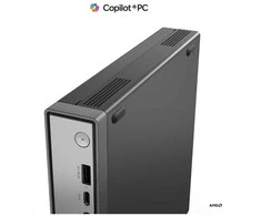 Stacionarus kompiuteris LENOVO ThinkCentre Neo 55q G6 AMD Ryzen 5 220 32GB 512GB Radeon 740M W11P 1YOS Co2