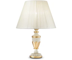 Ideal Lux Table lamp with 1 light FIRENZE, E14, juodas