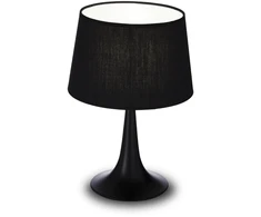 Ideal Lux Table lamp with 1 light LONDON, E27, copper