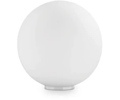 Ideal Lux Table lamp with 1 light MAPA, E27, coffee color