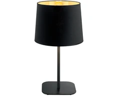Ideal Lux Table lamp with 1 light NORDIK, E27, baltas