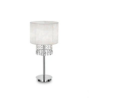 Ideal Lux Table lamp with 1 light OPERA, E27, antracite