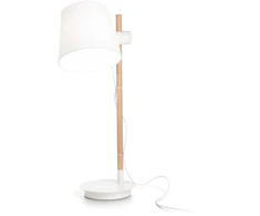 Ideal Lux Stalinis šviestuvas Axel Tl1 Bianco