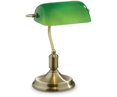 Ideal Lux Table lamp with 1 light LAWYER, E27