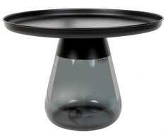 Staliukas BOTTIGLIA SMOKE 60, juodas