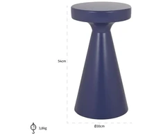 Staliukas KIMBLE 30, violetinis