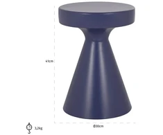 Staliukas KIMBLE 30, violetinis