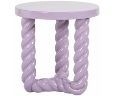 Staliukas ROSLY, violetinis