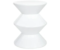 Staliukas TURN, baltas