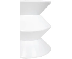 Staliukas TURN, baltas