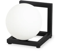 Ideal Lux Stalinis šviestuvas Angolo Tl1 Nero
