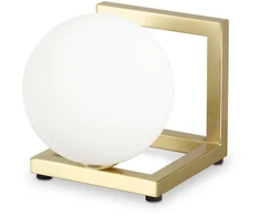 Ideal Lux Stalinis šviestuvas Angolo Tl1 Ottone