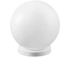 Ideal Lux Stalo šviestuvas CARTA, E27, baltas, 317144