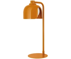 Stalo šviestuvas COROLLE, G9, oranžinis