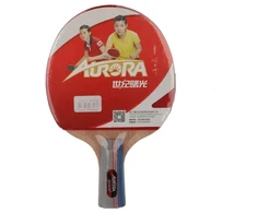 Stalo teniso raketė Aurora 2* short SG6622
