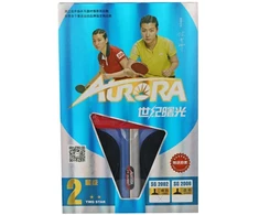 Stalo teniso raketė Aurora PRO 2* SG 2002