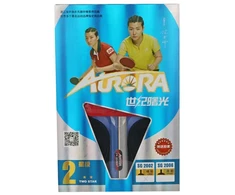 Stalo teniso raketė Aurora PRO 2* SG 2002