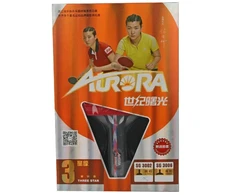 Stalo teniso raketė Aurora PRO 3* SG 3002