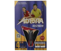 Stalo teniso raketė Aurora PRO 4* SG 4002