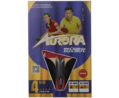 Stalo teniso raketė Aurora PRO 4* SG 4002