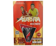 Stalo teniso raketė Aurora PRO 5* SG 5002