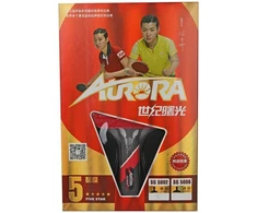 Stalo teniso raketė Aurora PRO 5* SG 5002
