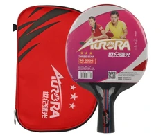 Stalo teniso raketė trumpu kotu Aurora 3* SG6636