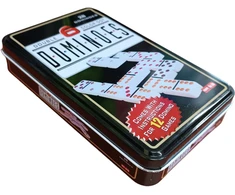 Stalo žaidimas Dominoes