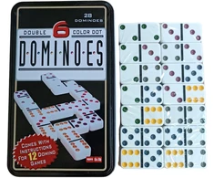 Stalo žaidimas Dominoes