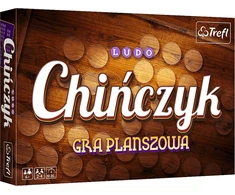 Stalo žaidimas „Kiniškas“ Trefl, 16 figūrėlių
