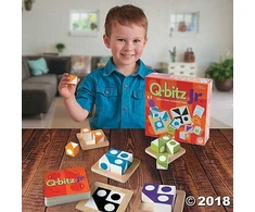 Stalo žaidimas Q-bitz Jr.