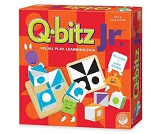 Stalo žaidimas Q-bitz Jr.