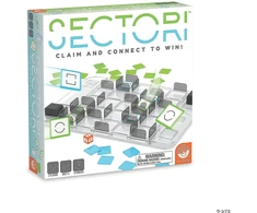 Stalo žaidimas „Sectori”