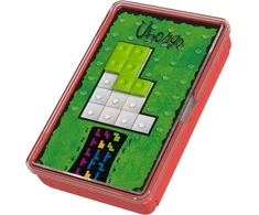Stalo žaidimas „Ubongo: The Brain to Go“