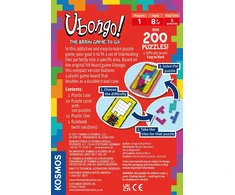Stalo žaidimas „Ubongo: The Brain to Go“
