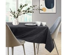 Staltiesė 110×140 cm juoda AH VESTA